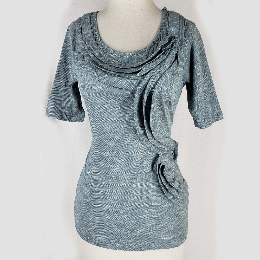 Anthropologie Pilcro and the Letterpress top , S